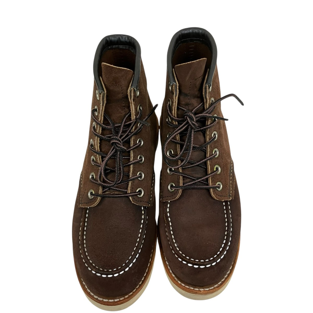 RED WING Classic Mocレースアップブーツ8878 古着・中古-4枚目のアイテム画像