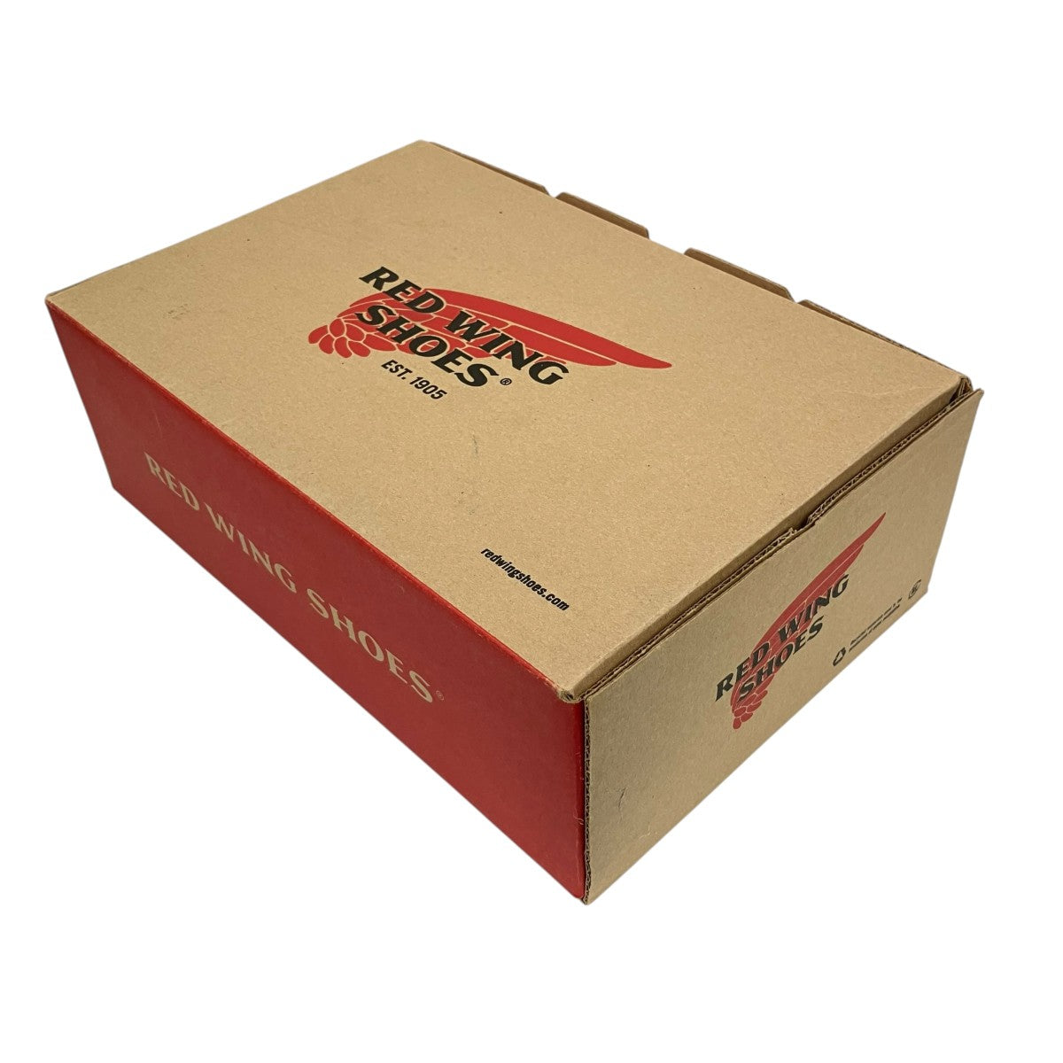 RED WING Classic Mocレースアップブーツ8878 古着・中古-7枚目のアイテム画像