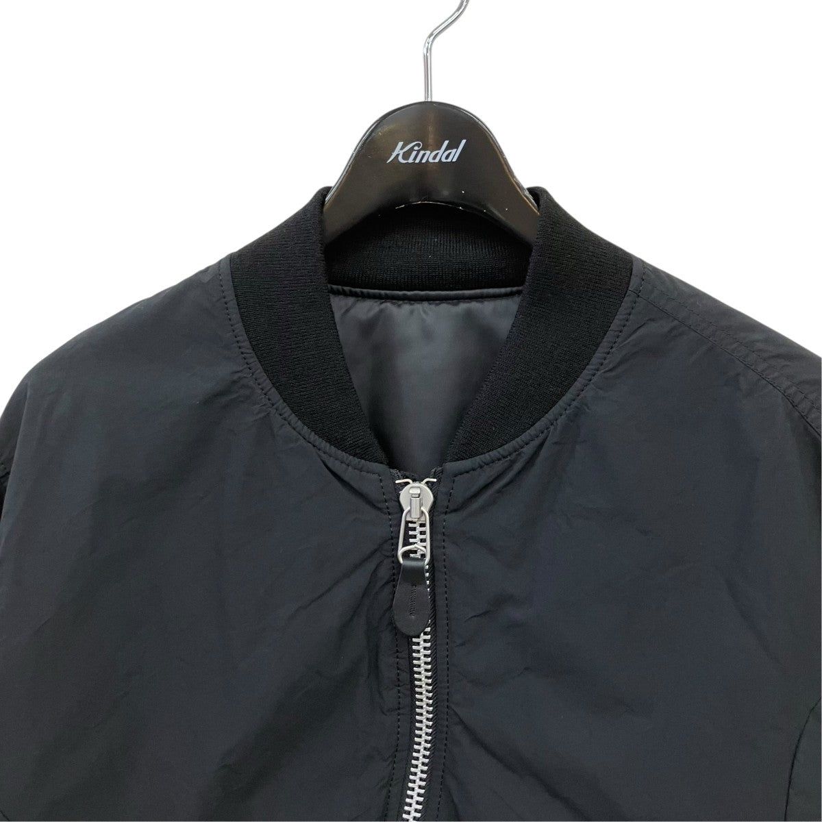 UNDERCOVER 26SSbut beautiful 4．5 Cordura Padded JacketボンバージャケットUC1F4201 古着・中古-2枚目のアイテム画像