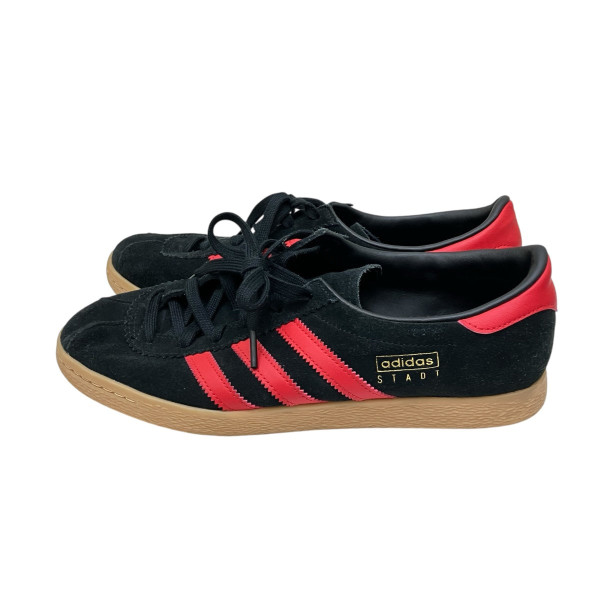 adidas STADTローカットスニーカーJI1885 古着・中古-2枚目のアイテム画像