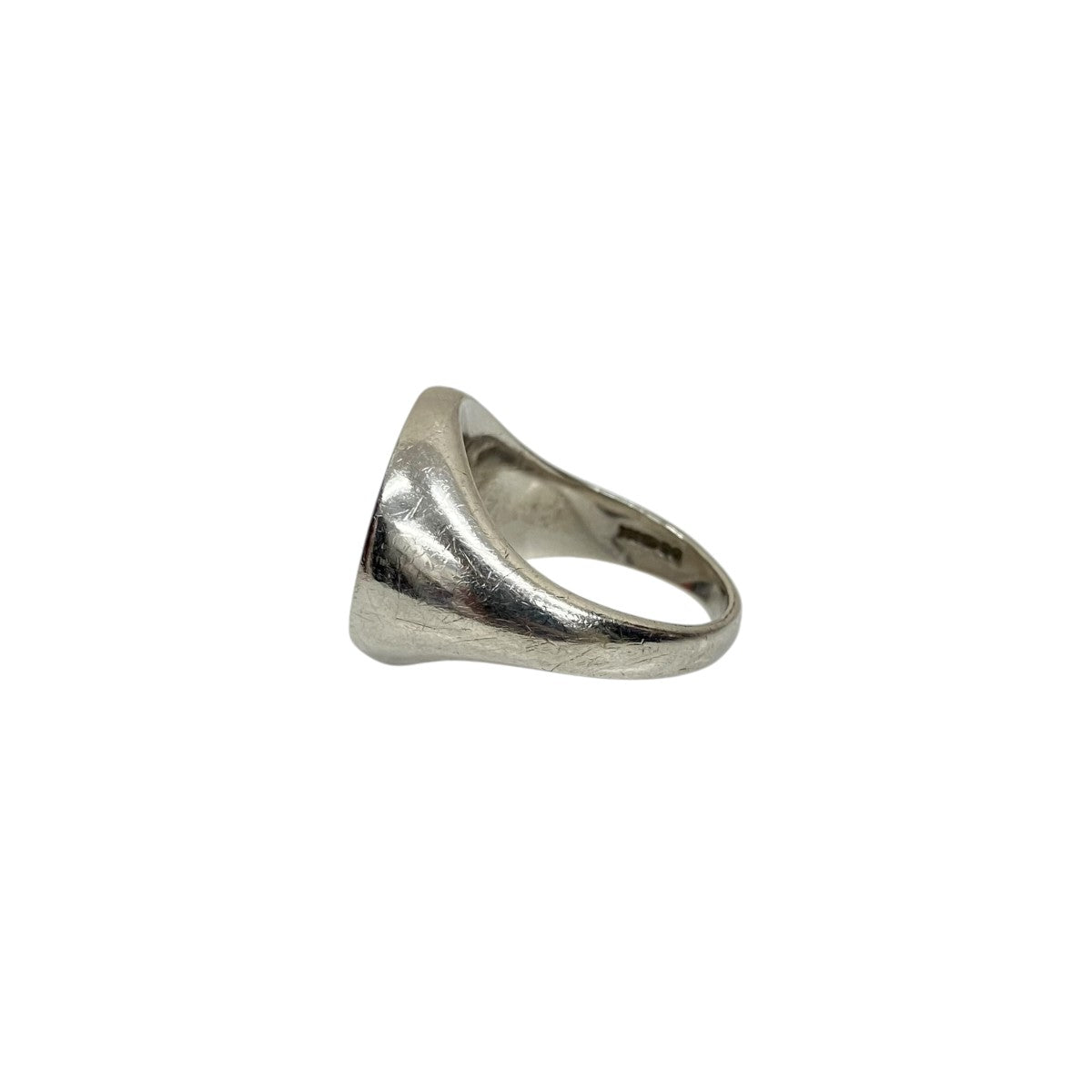 FRED PERRY Laurel Wreath Ringシルバーリング 古着・中古-4枚目のアイテム画像