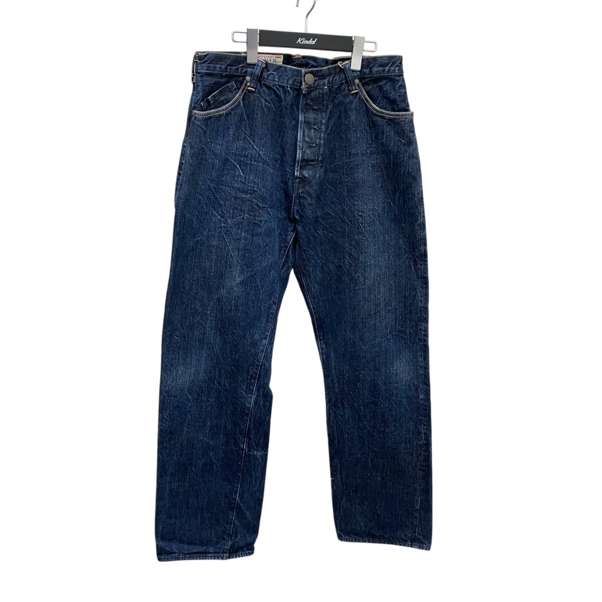 EVISU×YAMANE デニムパンツ0014 古着・中古-1枚目のアイテム画像