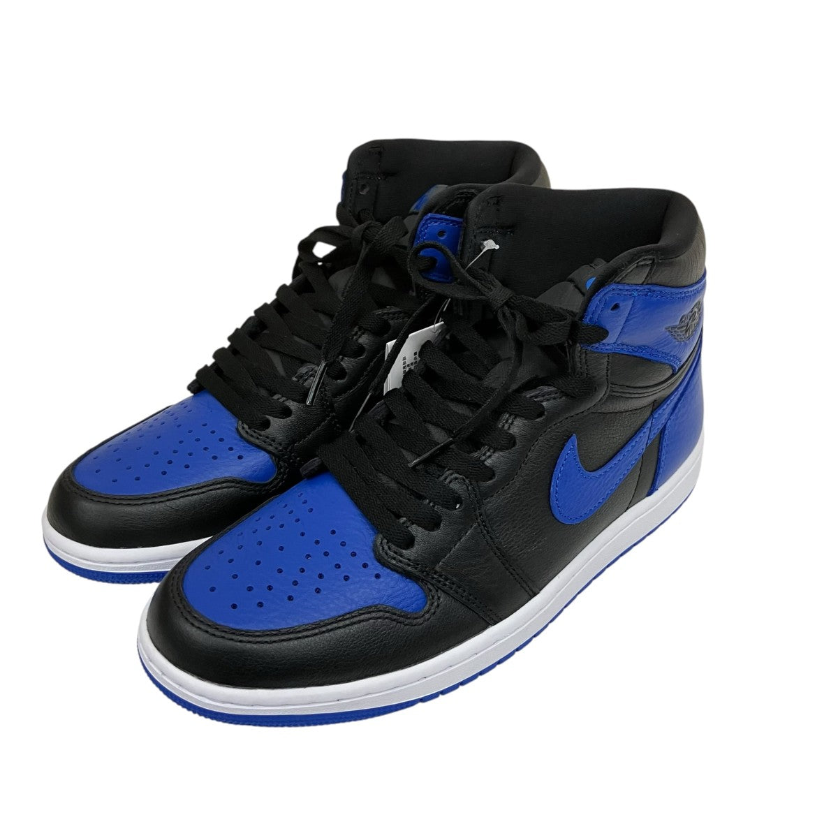 NIKE Air Jordan 1 High OG RoyalハイカットスニーカーIQ5495-005 古着・中古-1枚目のアイテム画像