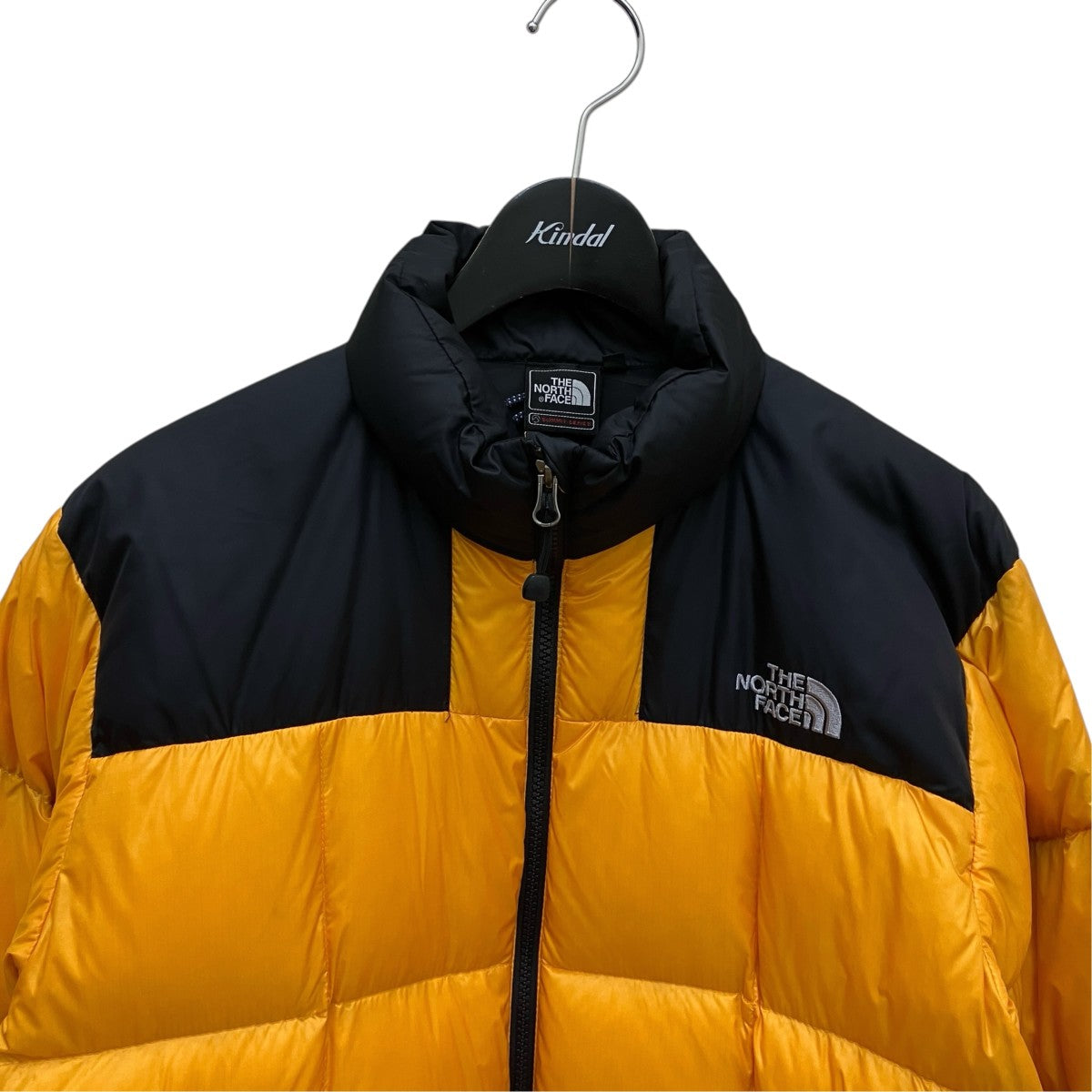 THE NORTH FACE SUMMIT SERIES WP LHOTSE JACKET ND18801ダウンジャケットND18801 古着・中古-2枚目のアイテム画像