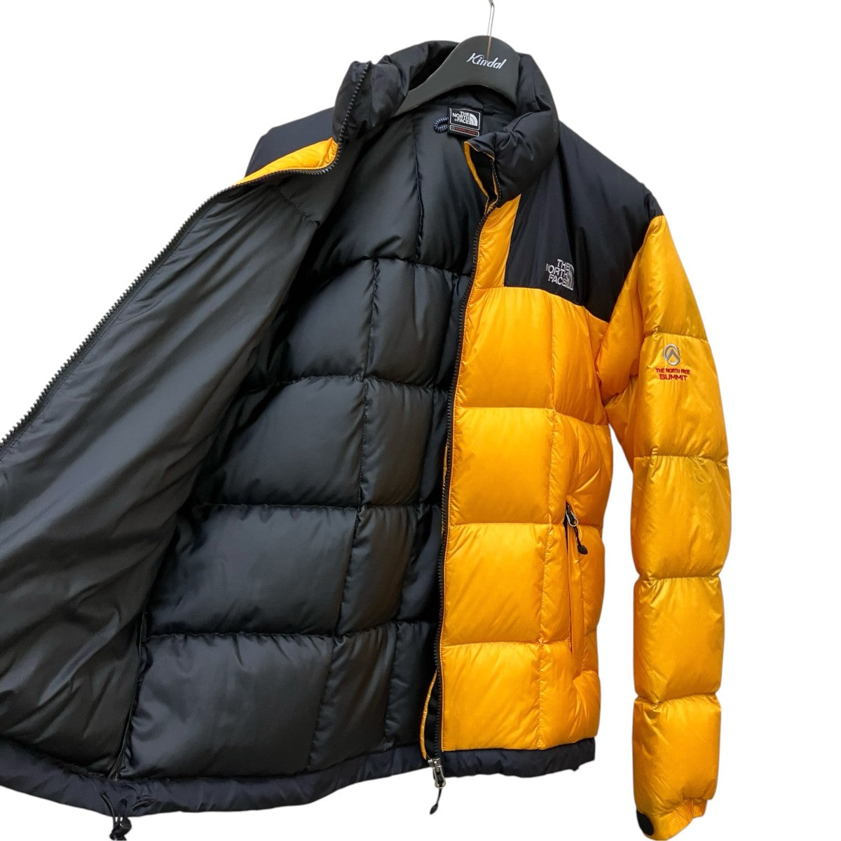 THE NORTH FACE SUMMIT SERIES WP LHOTSE JACKET ND18801ダウンジャケットND18801 古着・中古-4枚目のアイテム画像