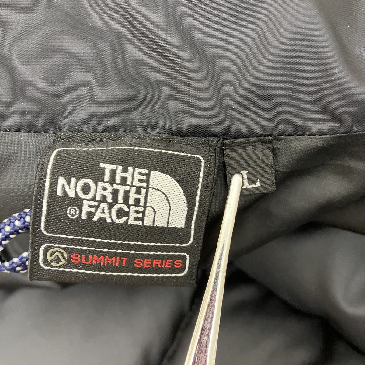 THE NORTH FACE SUMMIT SERIES WP LHOTSE JACKET ND18801ダウンジャケットND18801 古着・中古-7枚目のアイテム画像