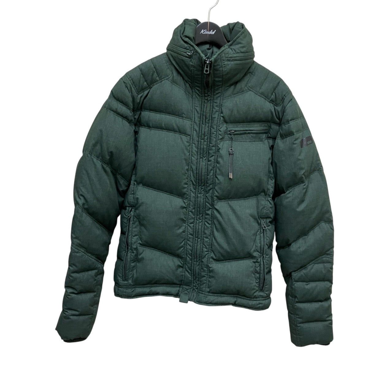 DIESEL ダウンジャケット 古着・中古-1枚目のアイテム画像