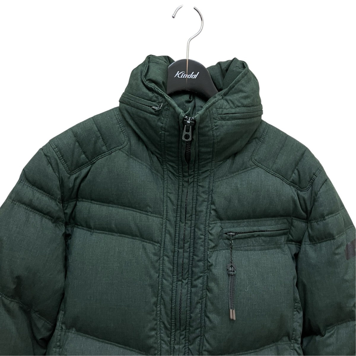 DIESEL ダウンジャケット 古着・中古-2枚目のアイテム画像