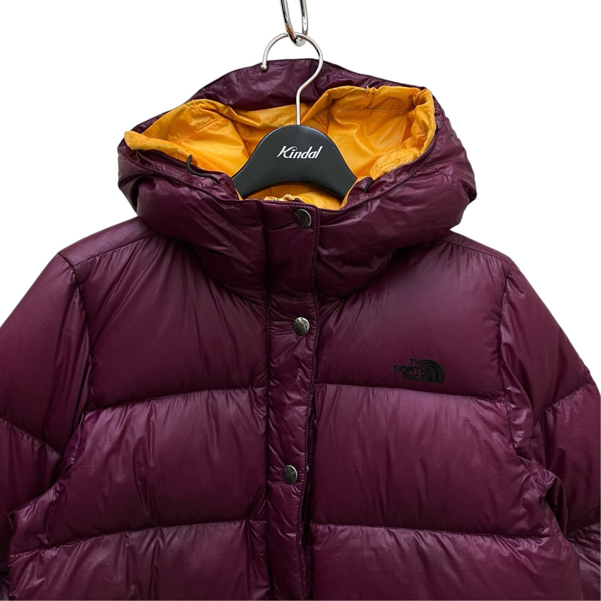 THE NORTH FACE ダウンジャケットNDW18811 古着・中古-2枚目のアイテム画像