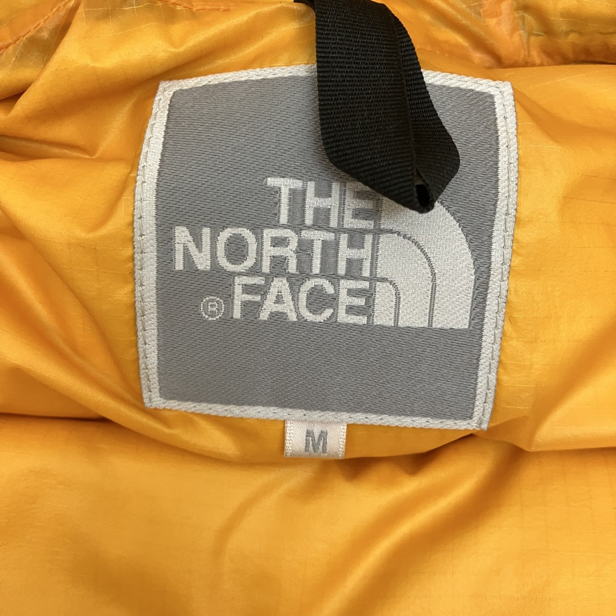 THE NORTH FACE ダウンジャケットNDW18811 古着・中古-6枚目のアイテム画像