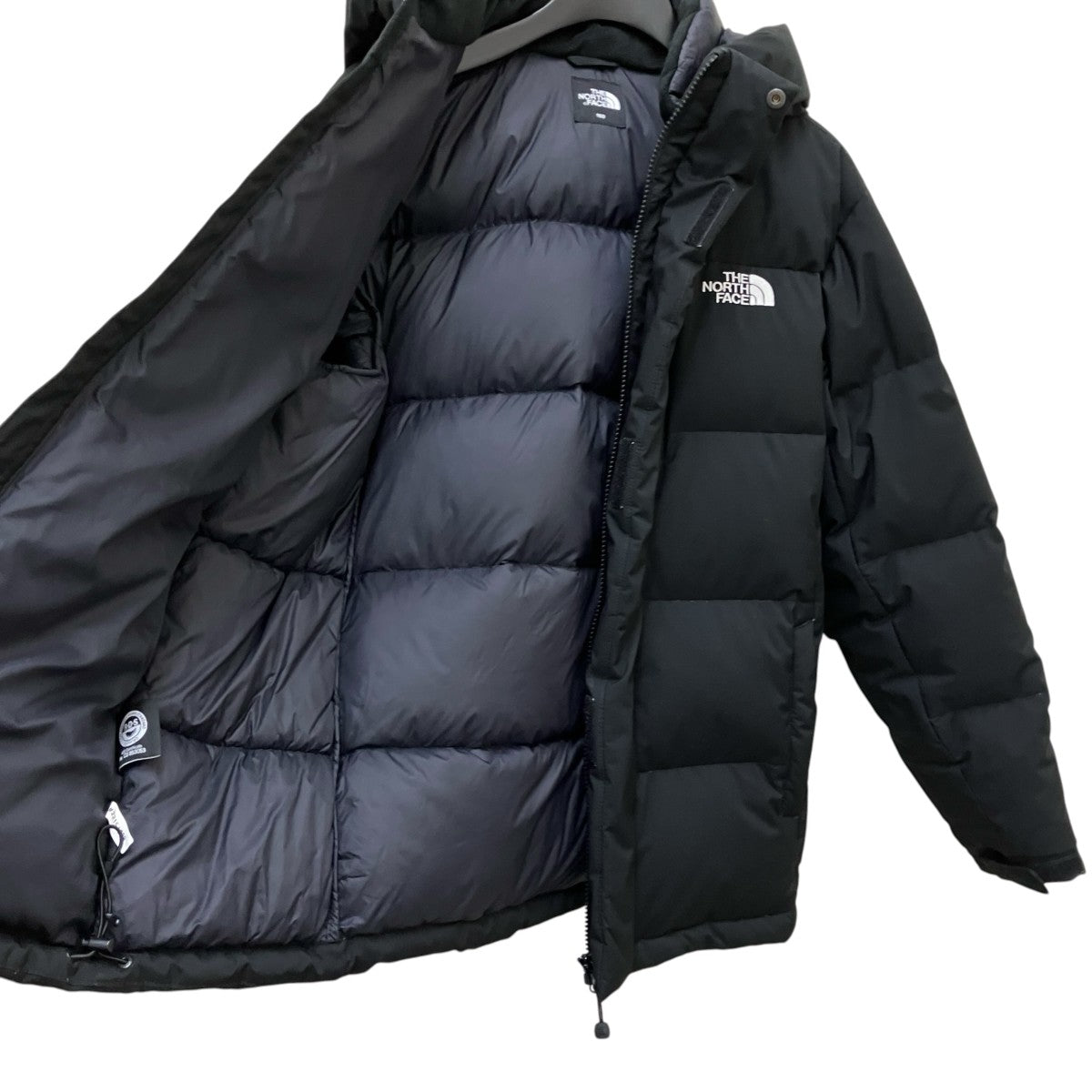 THE NORTH FACE ダウンジャケット キッズサイズNJ1DN57S 古着・中古-4枚目のアイテム画像