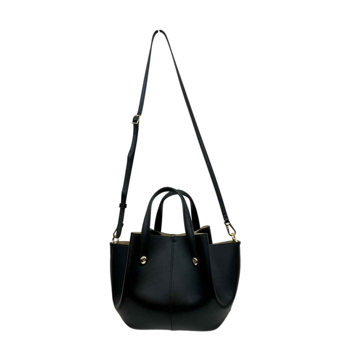 TOMORROW LAND 25AWATELIER TOMORROW SHELL MINI バッグ2WAYショルダーバッグ 古着・中古-4枚目のアイテム画像
