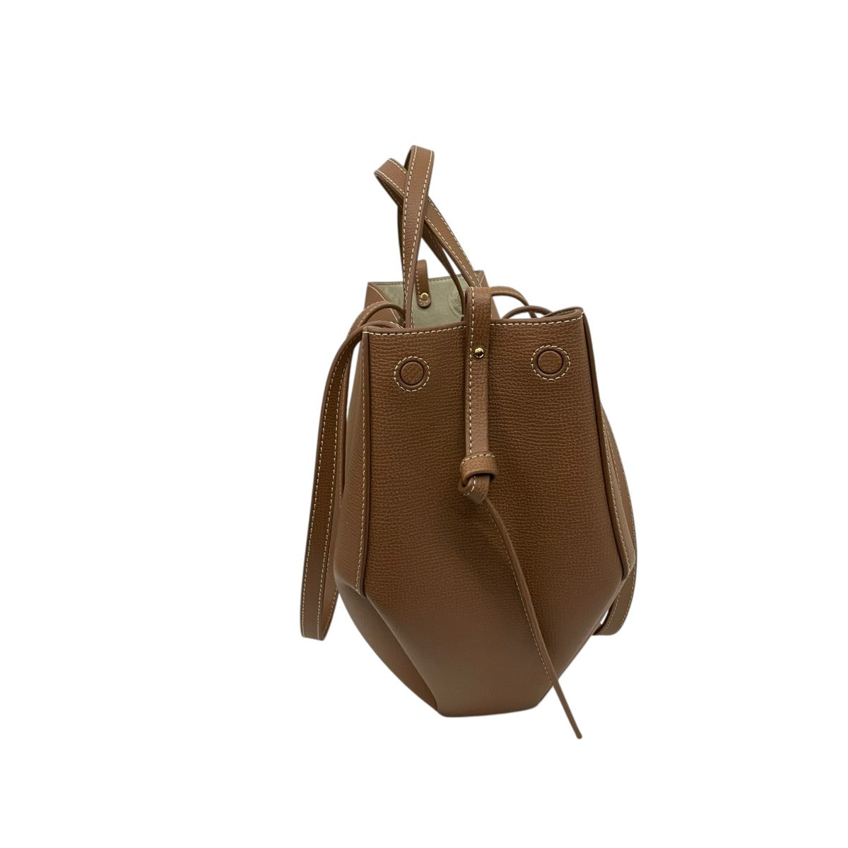 POLENE Cyme Miniトートバッグ 古着・中古-2枚目のアイテム画像