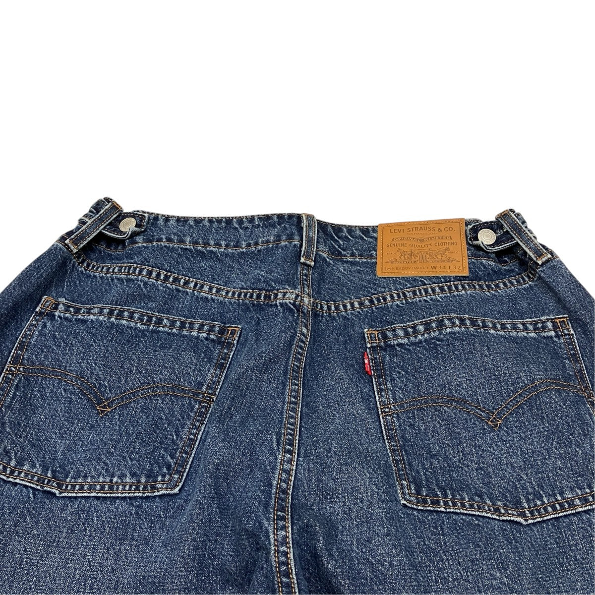 LEVI’S PREMIUM デニムパンツ0057O-0001 古着・中古-4枚目のアイテム画像