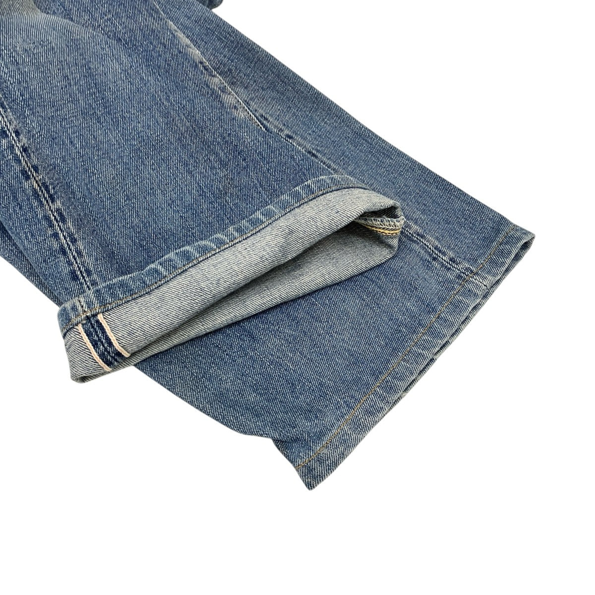 LEVI’S VINTAGE CLOTHING 1955年モデル 501XX復刻ビッグE 赤耳 06年製デニムパンツ55501-0014 古着・中古-6枚目のアイテム画像