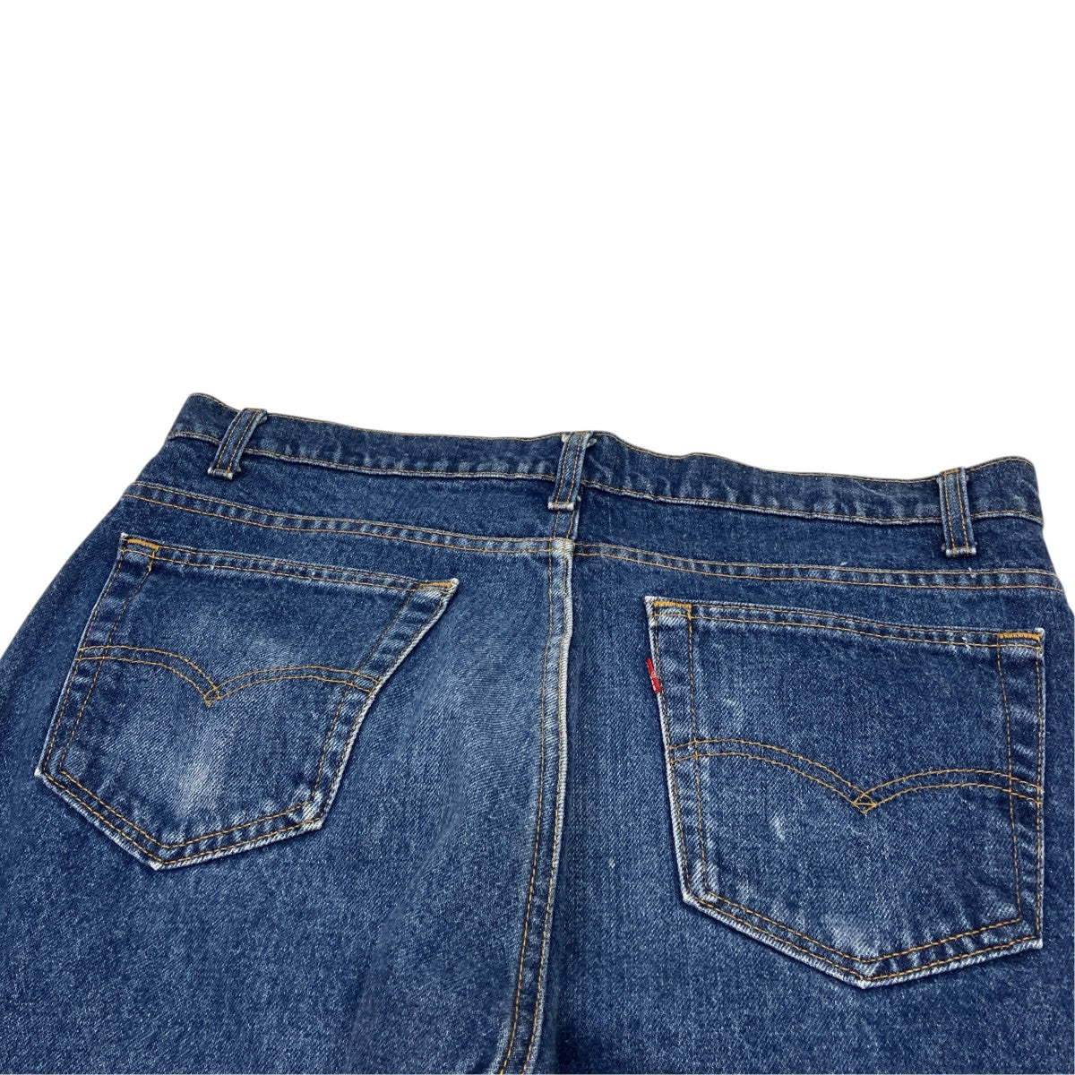 LEVI’S 90’s505 刻印532 91年製 MADE IN USAデニムパンツ 古着・中古-4枚目のアイテム画像