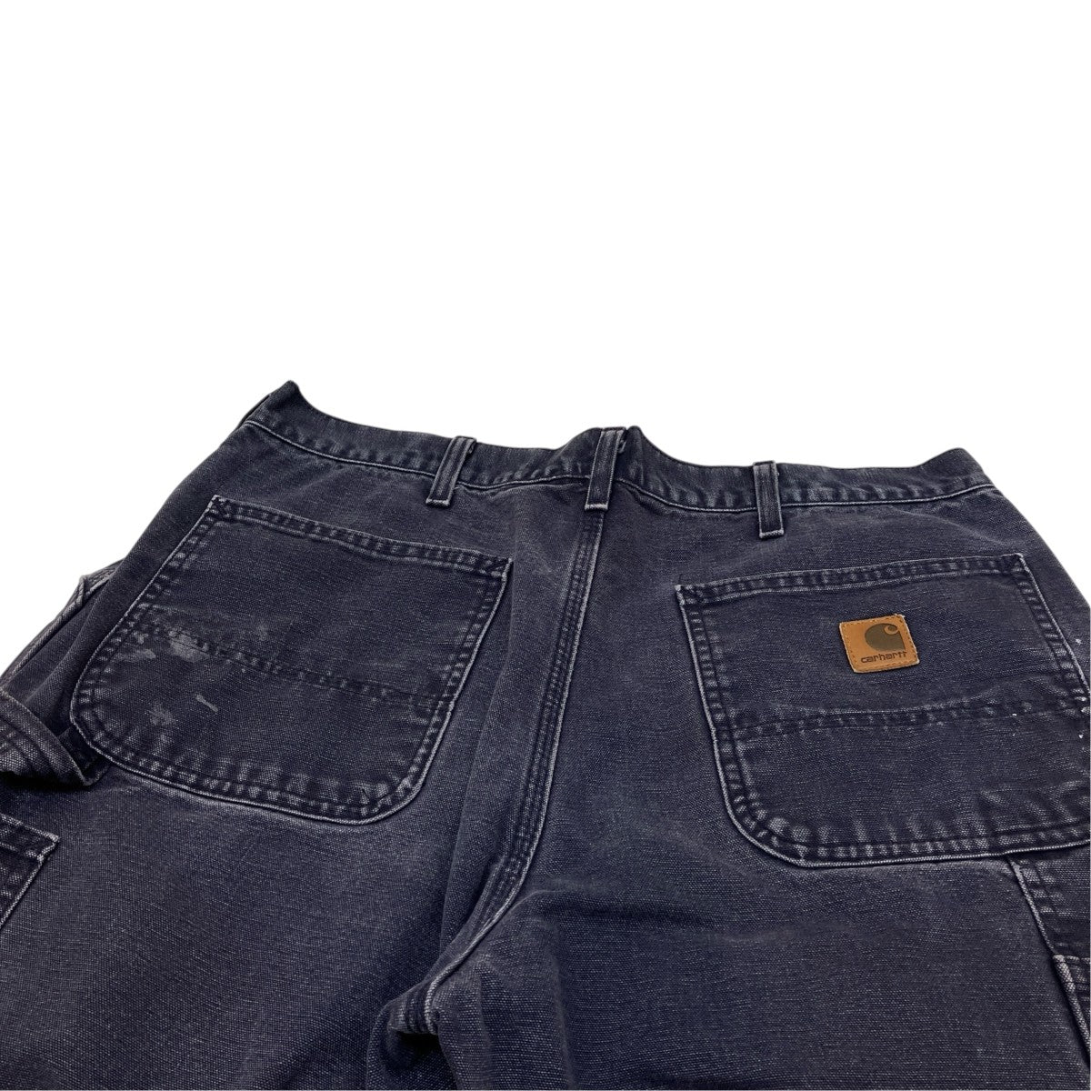 CarHartt ダックペインターパンツ 古着・中古-4枚目のアイテム画像
