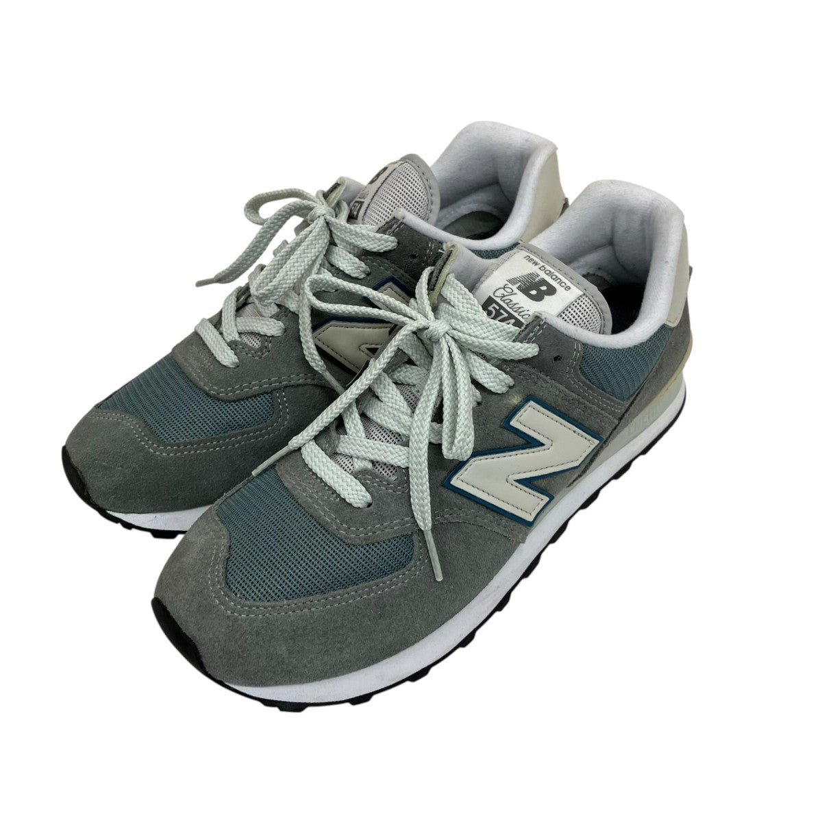 NEW BALANCE ローカットスニーカーML574BA2 古着・中古-1枚目のアイテム画像