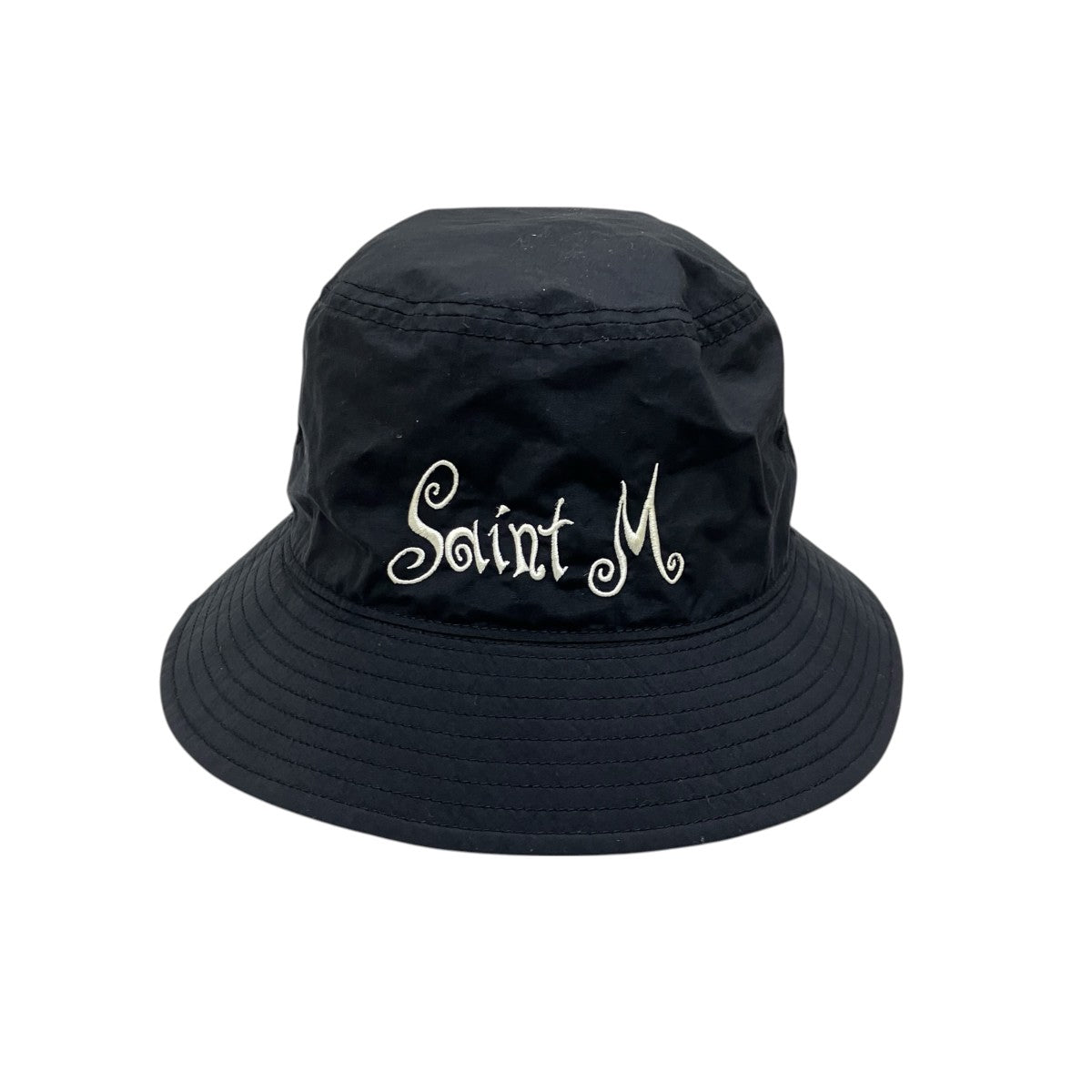 SAINT MICHAEL ハット 古着・中古-2枚目のアイテム画像
