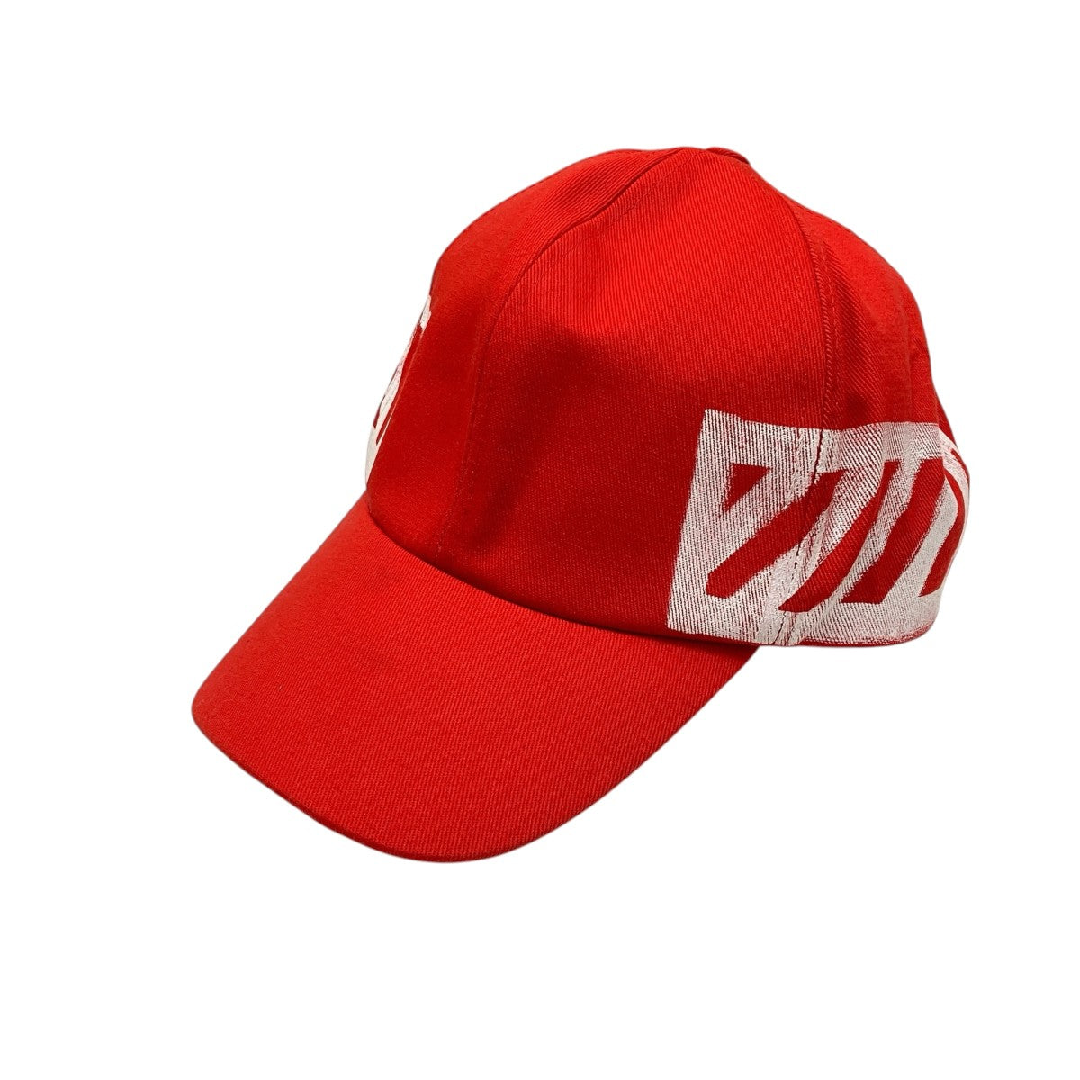 OFFWHITE キャップ 古着・中古-1枚目のアイテム画像