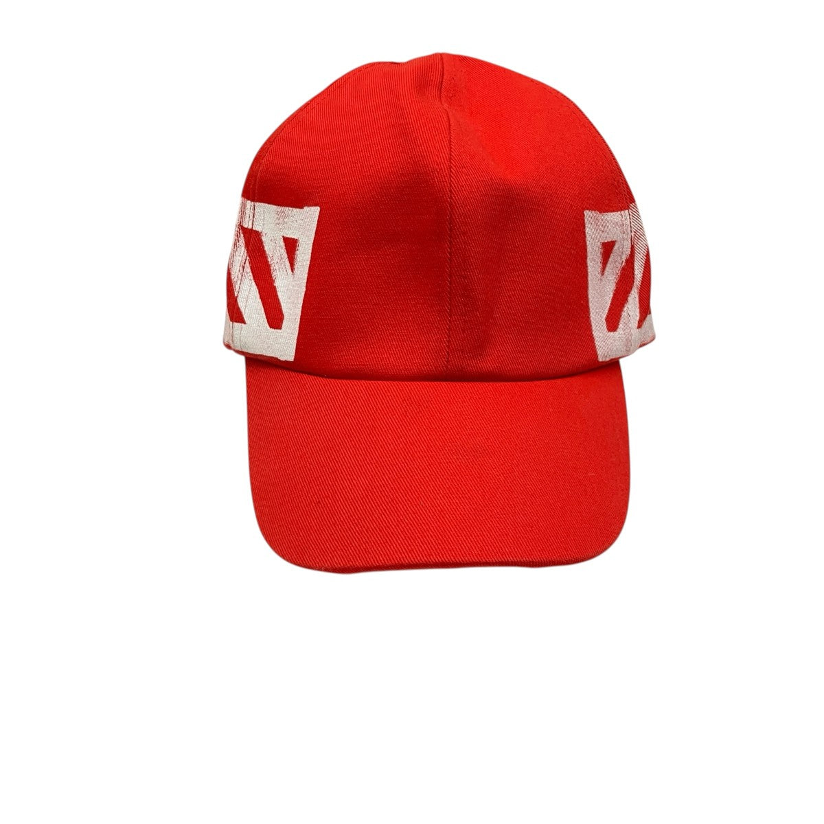 OFFWHITE キャップ 古着・中古-2枚目のアイテム画像