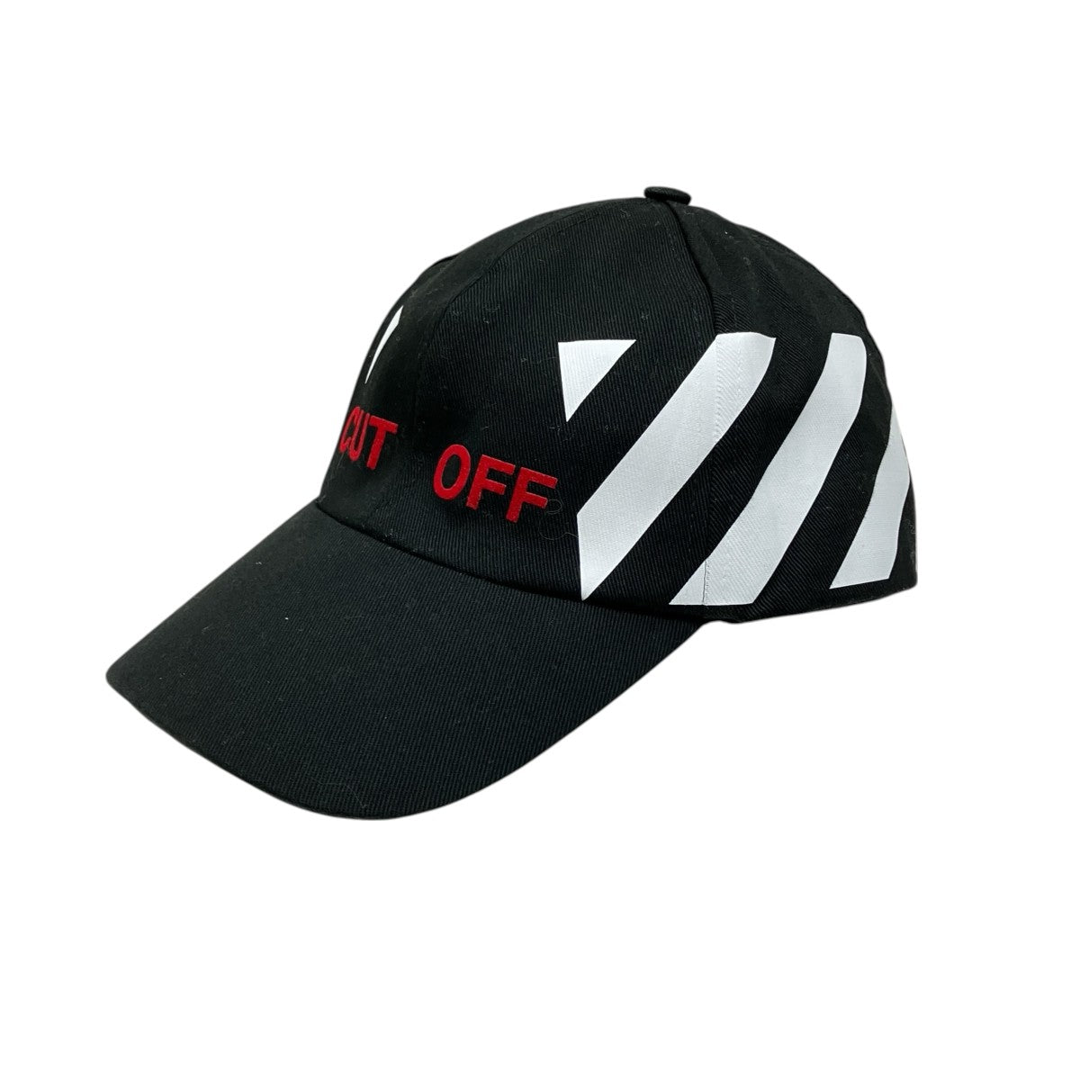 OFFWHITE キャップ 古着・中古-1枚目のアイテム画像