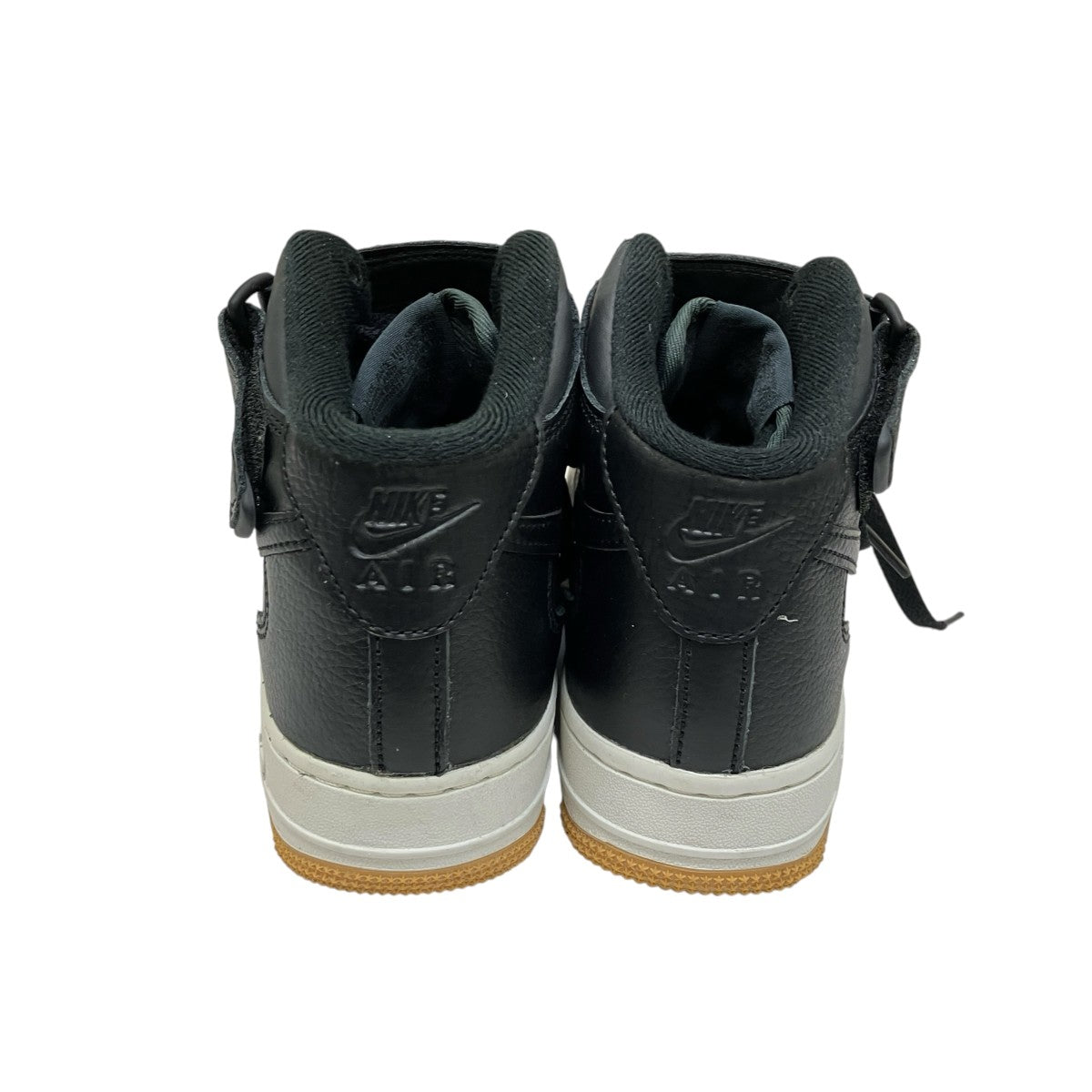 NIKE Air Force 1 Mid ’07 LX Black AnthraciteハイカットスニーカーDV7585-001 古着・中古-3枚目のアイテム画像
