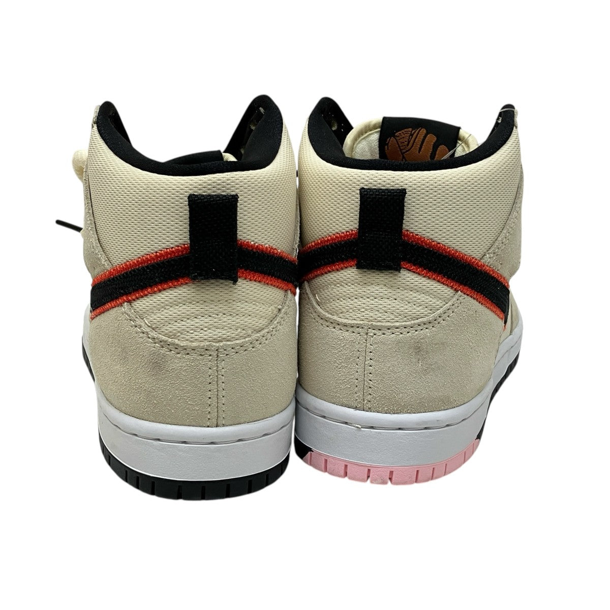 NIKE SB Nike SB Dunk High San Francisco Giants Coconut Milk and BlackハイカットスニーカーD09394-100 古着・中古-3枚目のアイテム画像