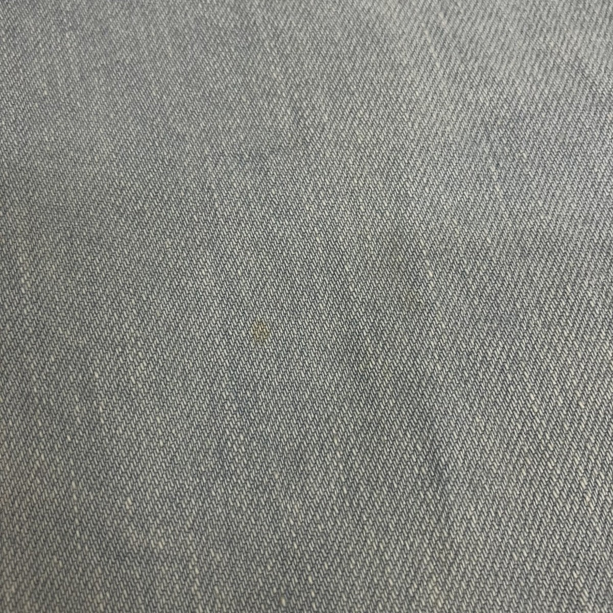 blurhms 12．9oz Denim Narrow Belted PantsベルテッドデニムパンツBHS25S003USD-IND 古着・中古-5枚目のアイテム画像