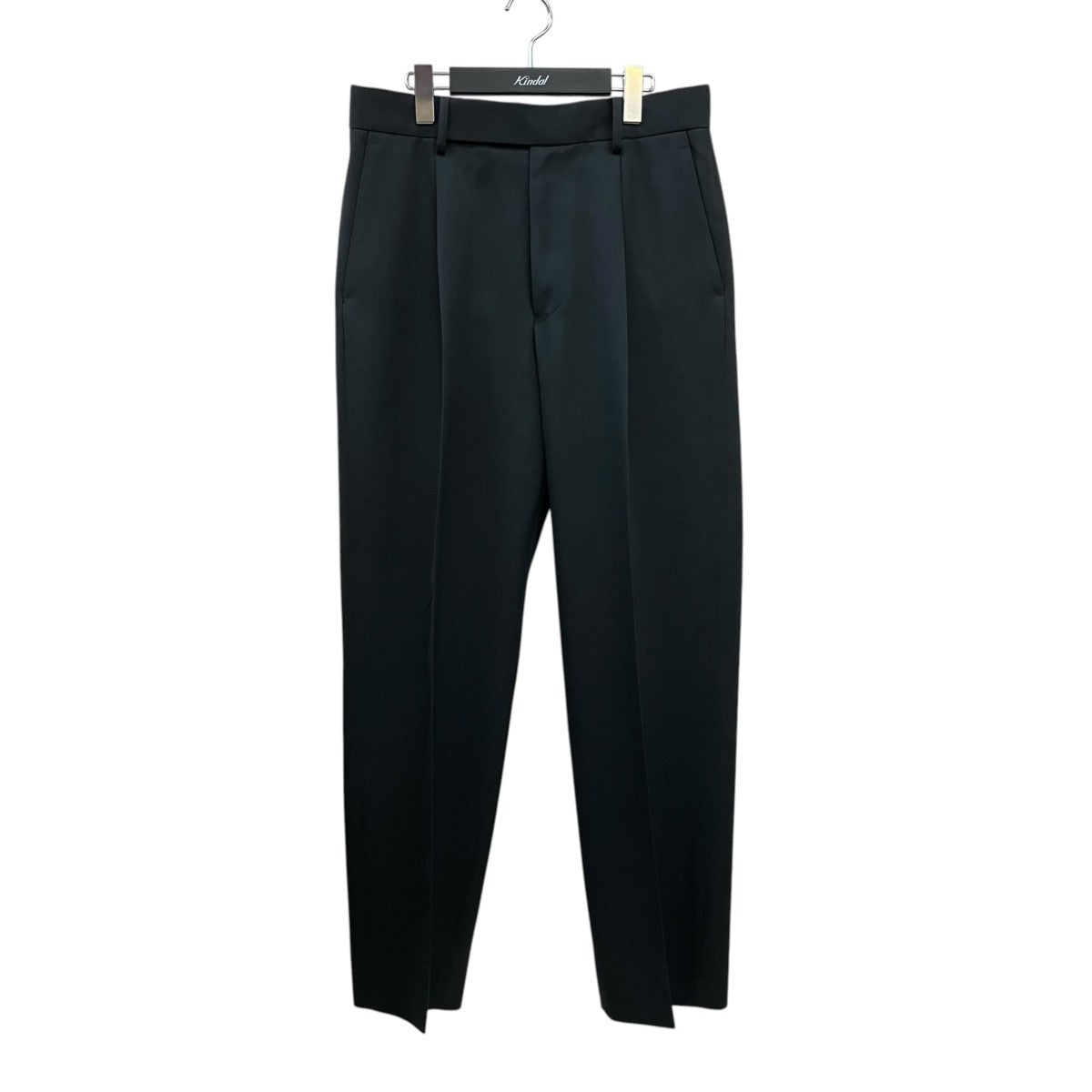 THE RERACS 24SSTHE SLACKS STRAIGHTスラックス24SS-REPT-199-J 古着・中古-1枚目のアイテム画像