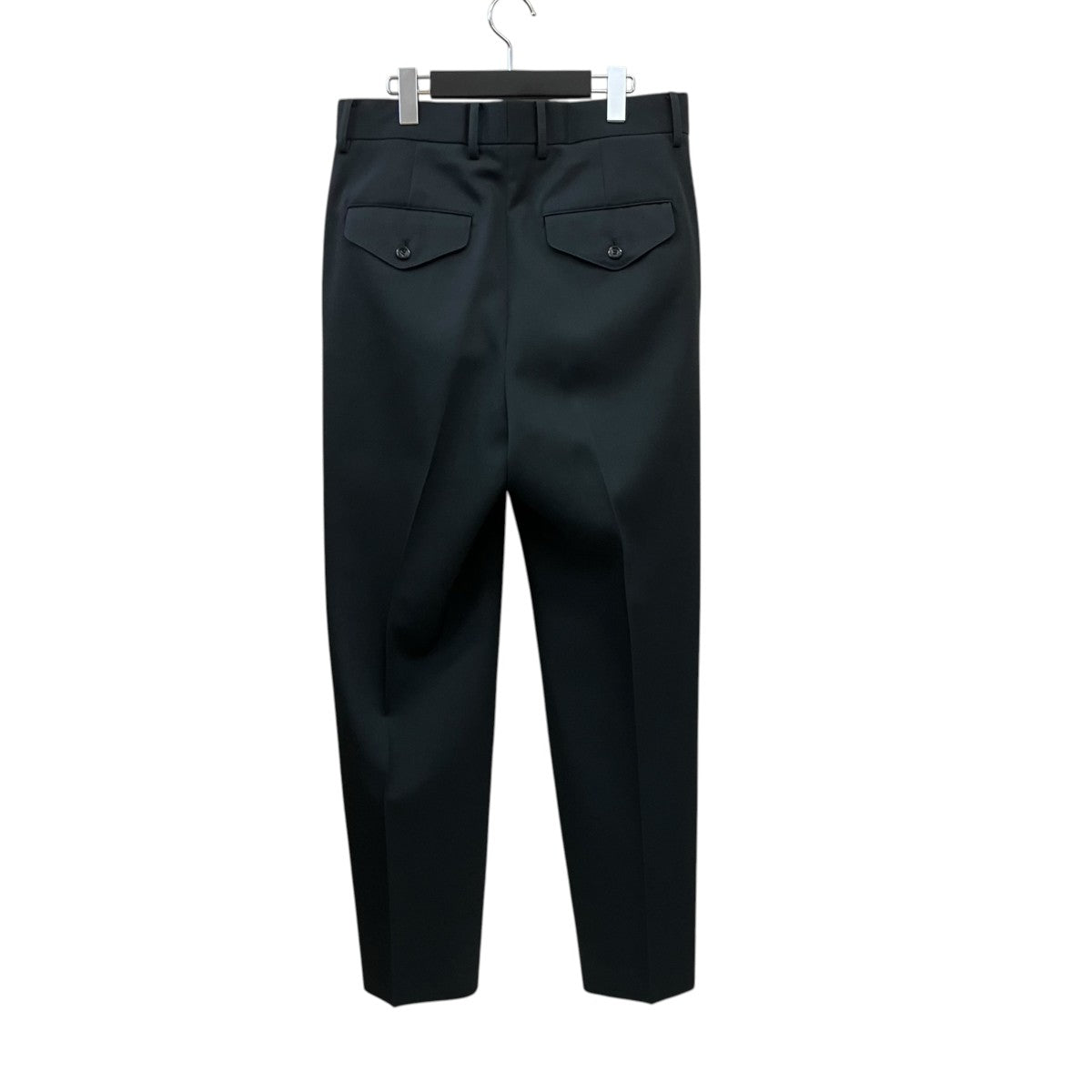 THE RERACS 24SSTHE SLACKS STRAIGHTスラックス24SS-REPT-199-J 古着・中古-2枚目のアイテム画像