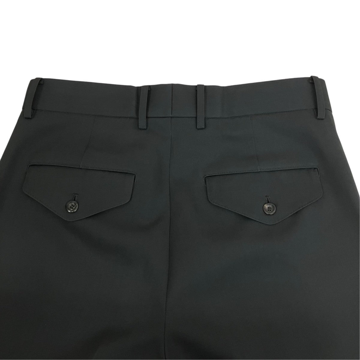THE RERACS 24SSTHE SLACKS STRAIGHTスラックス24SS-REPT-199-J 古着・中古-4枚目のアイテム画像