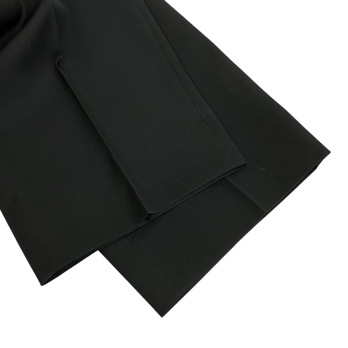 THE RERACS 24SSTHE SLACKS STRAIGHTスラックス24SS-REPT-199-J 古着・中古-5枚目のアイテム画像