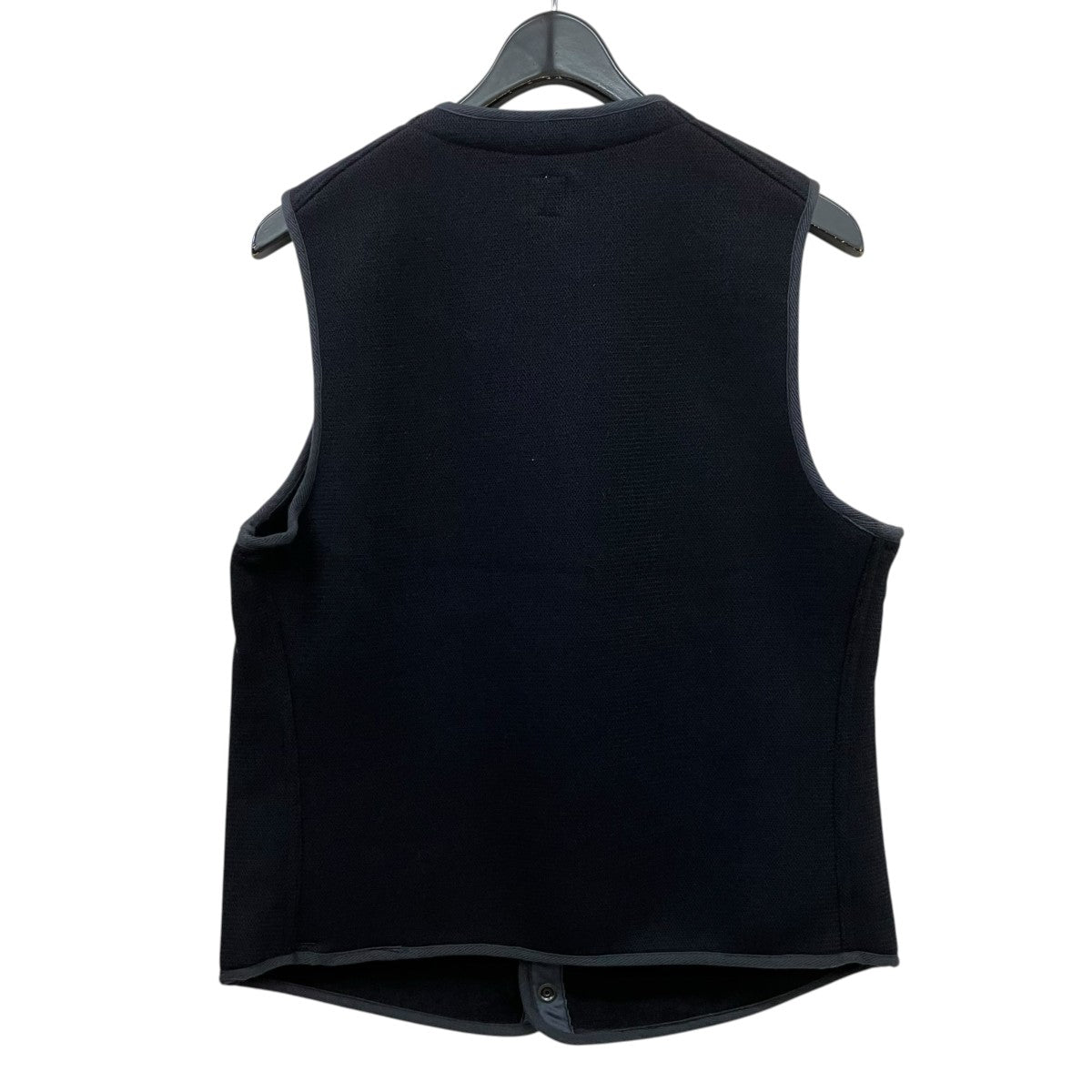 ANATOMICA BB VEST FACEウールベスト530-522-08 古着・中古-3枚目のアイテム画像