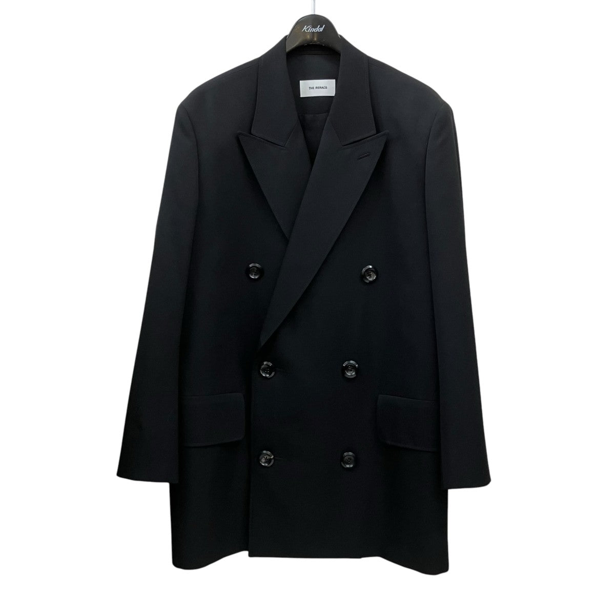 THE RERACS ダブルテーラードジャケット25SS-REJK-206-J 古着・中古-1枚目のアイテム画像