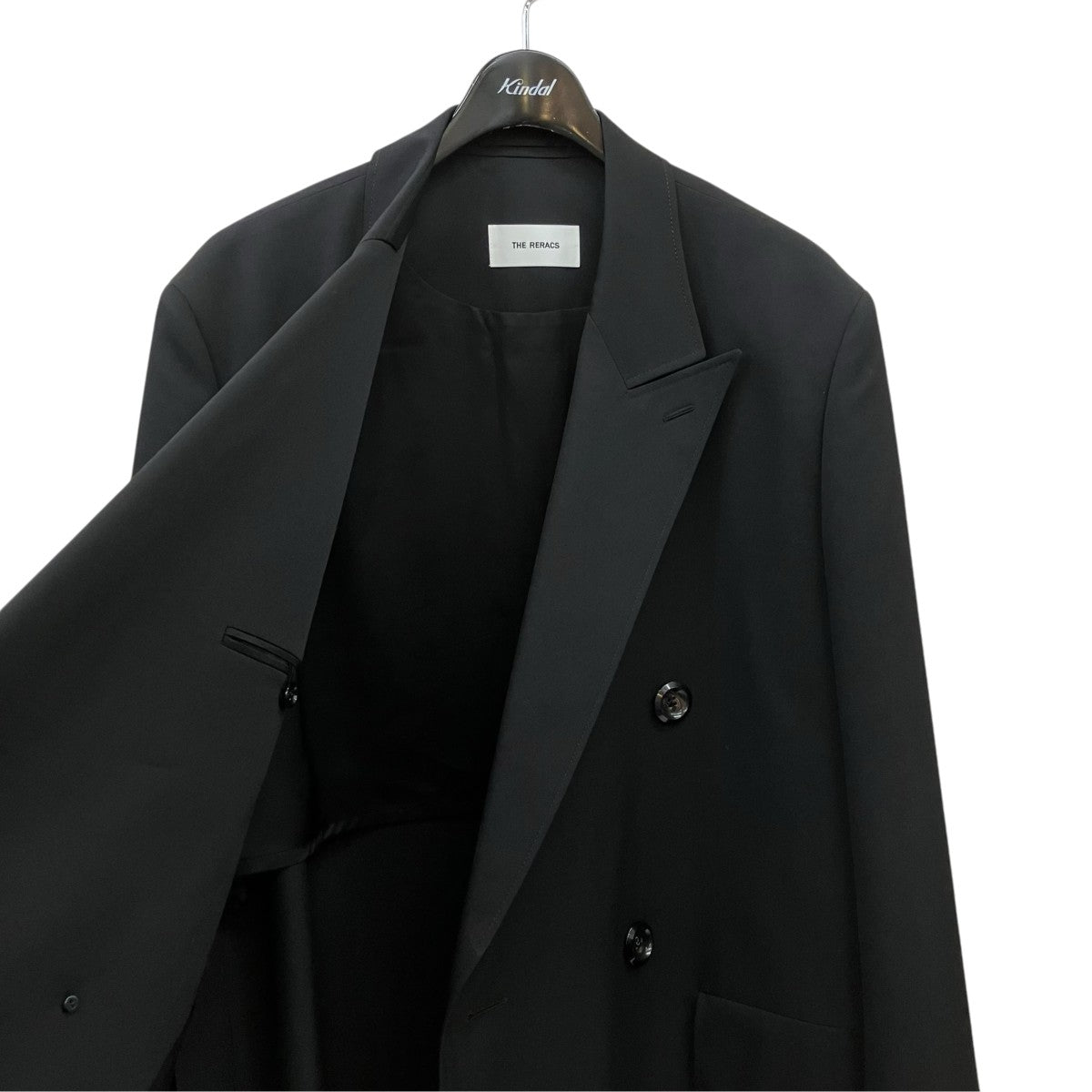 THE RERACS ダブルテーラードジャケット25SS-REJK-206-J 古着・中古-3枚目のアイテム画像