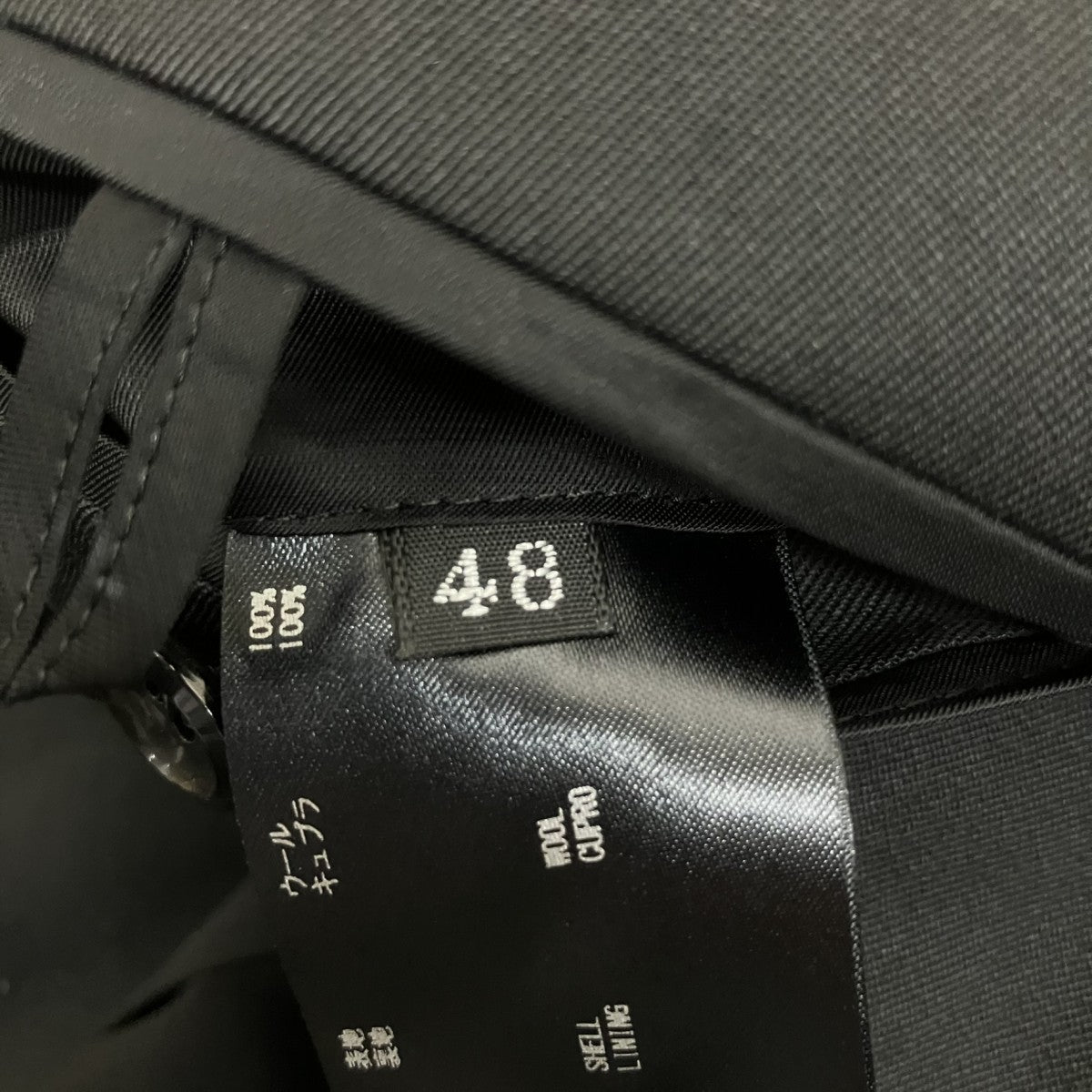 THE RERACS ダブルテーラードジャケット25SS-REJK-206-J 古着・中古-7枚目のアイテム画像