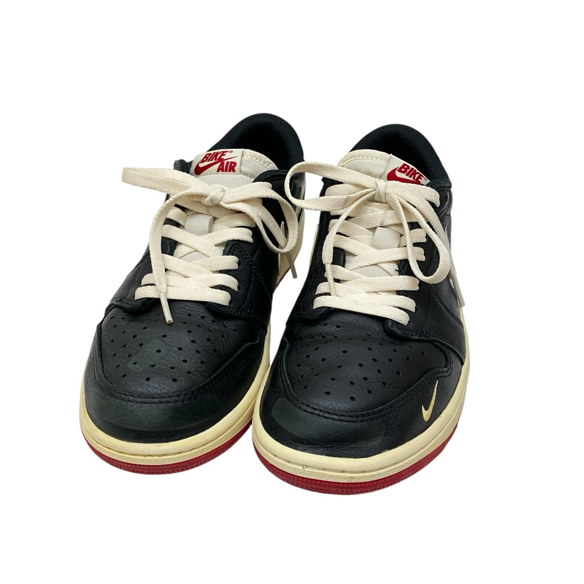 NIKE Air Jordan 1 Retro Low OG Better With TimeスニーカーIB8958-001 古着・中古-1枚目のアイテム画像