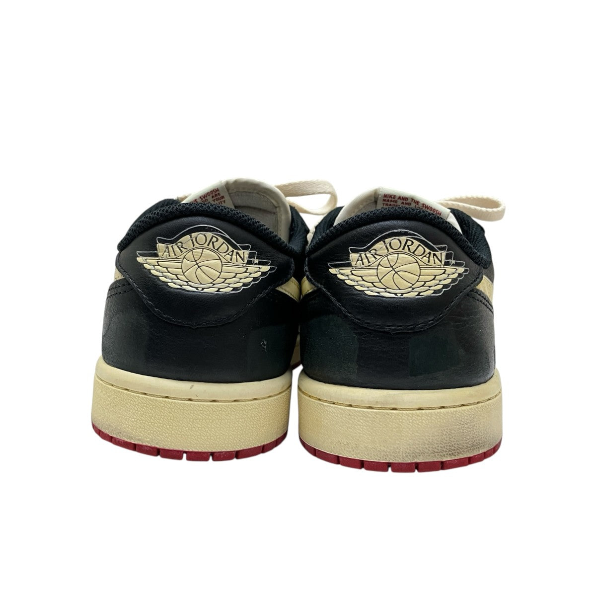 NIKE Air Jordan 1 Retro Low OG Better With TimeスニーカーIB8958-001 古着・中古-3枚目のアイテム画像