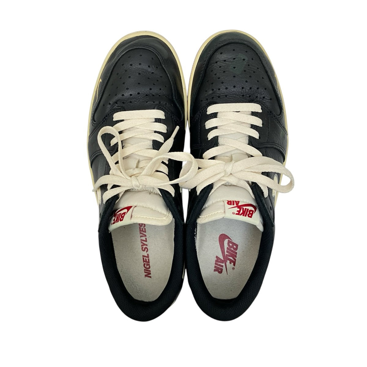 NIKE Air Jordan 1 Retro Low OG Better With TimeスニーカーIB8958-001 古着・中古-7枚目のアイテム画像