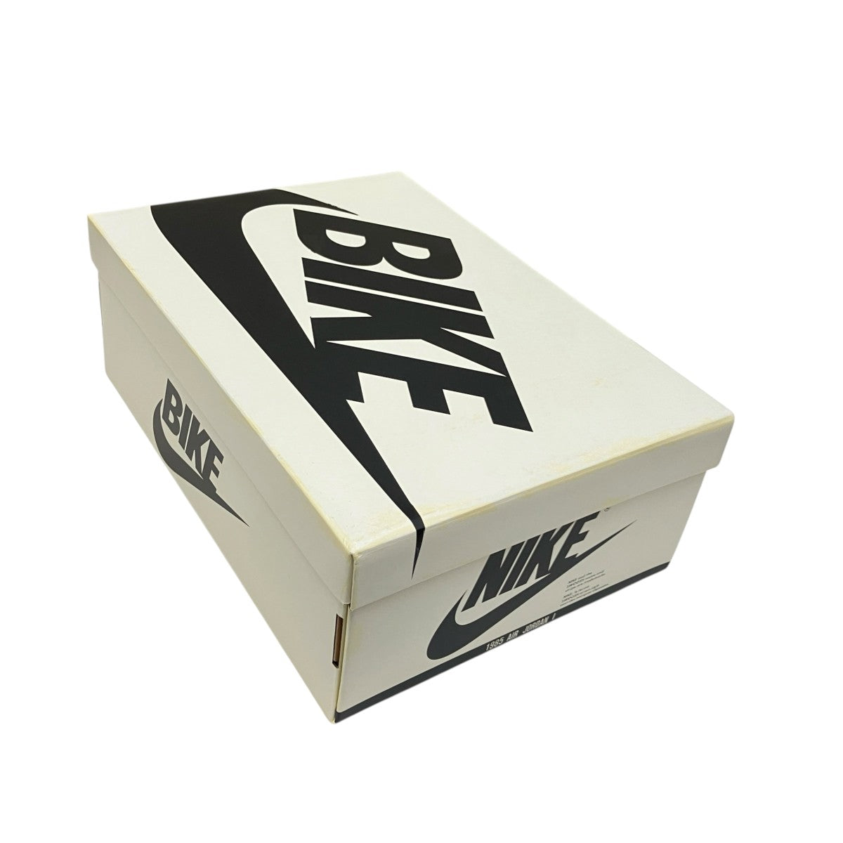 NIKE Air Jordan 1 Retro Low OG Better With TimeスニーカーIB8958-001 古着・中古-9枚目のアイテム画像