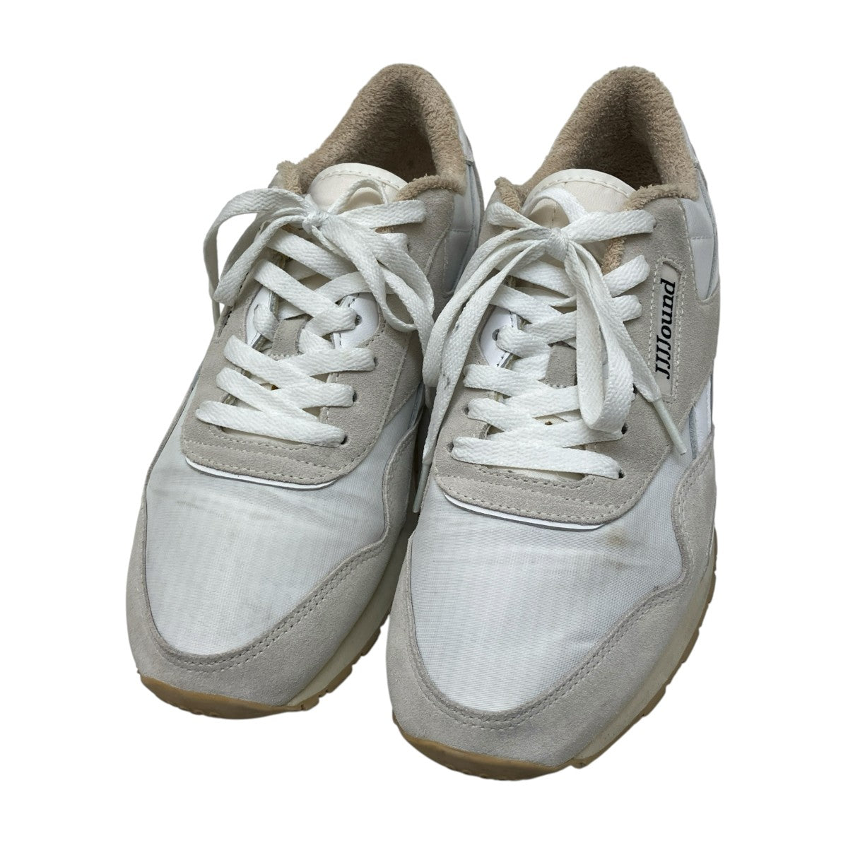 REEBOK CLASSIC×JJJJound スニーカー 古着・中古-1枚目のアイテム画像