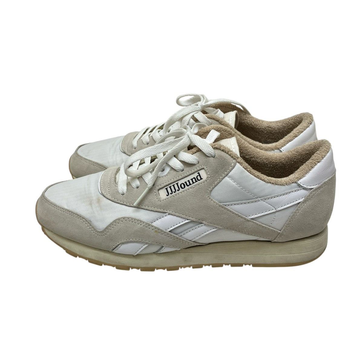 REEBOK CLASSIC×JJJJound スニーカー 古着・中古-2枚目のアイテム画像