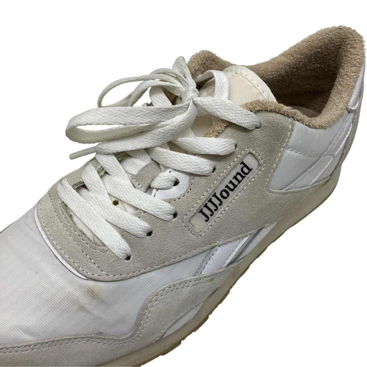REEBOK CLASSIC×JJJJound スニーカー 古着・中古-5枚目のアイテム画像