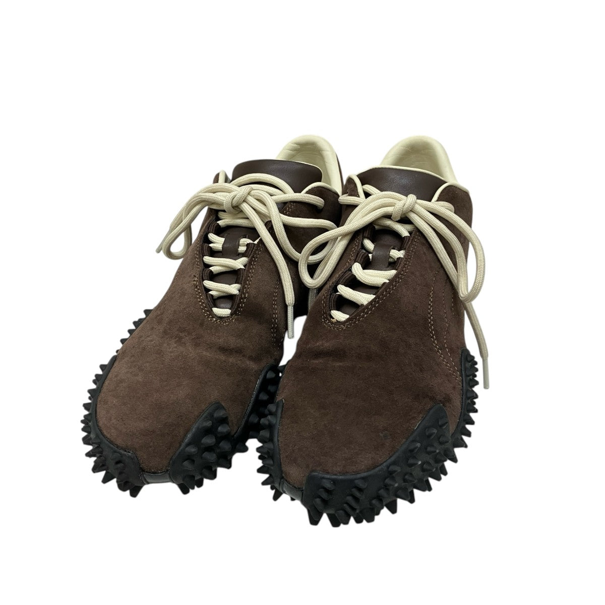 PUMA×JJJJound Mostro Dark Chocolateスニーカー403823-02 古着・中古-1枚目のアイテム画像