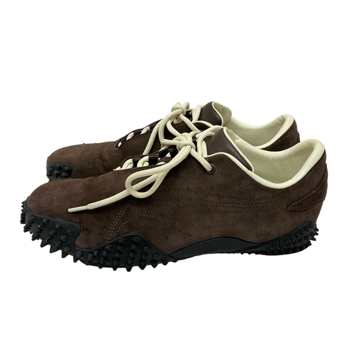 PUMA×JJJJound Mostro Dark Chocolateスニーカー403823-02 古着・中古-2枚目のアイテム画像