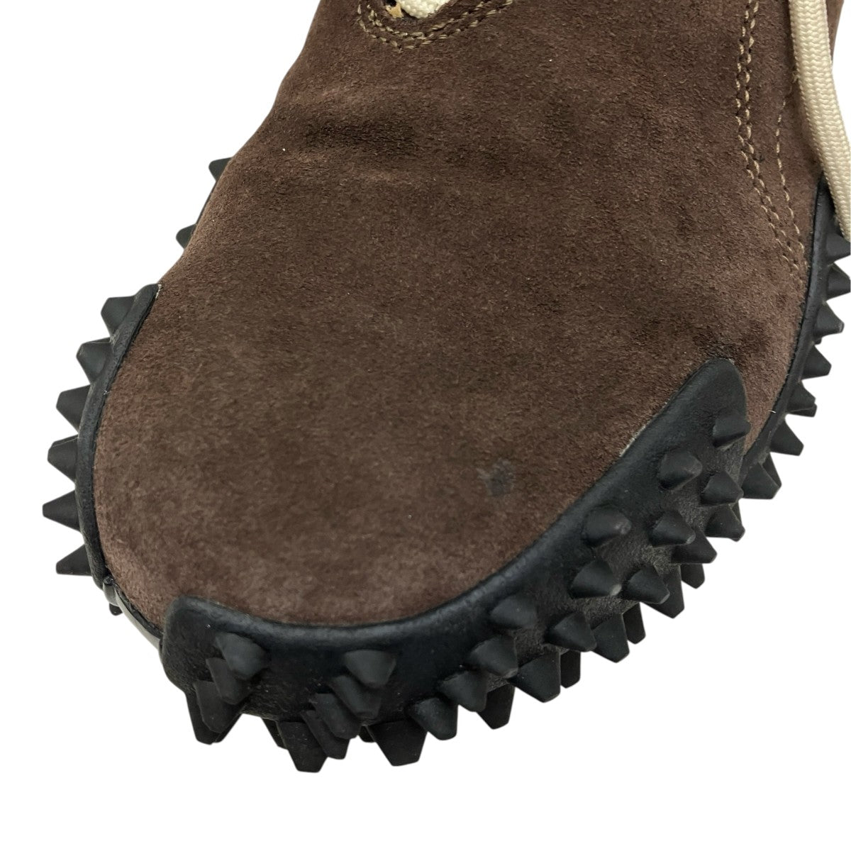 PUMA×JJJJound Mostro Dark Chocolateスニーカー403823-02 古着・中古-5枚目のアイテム画像