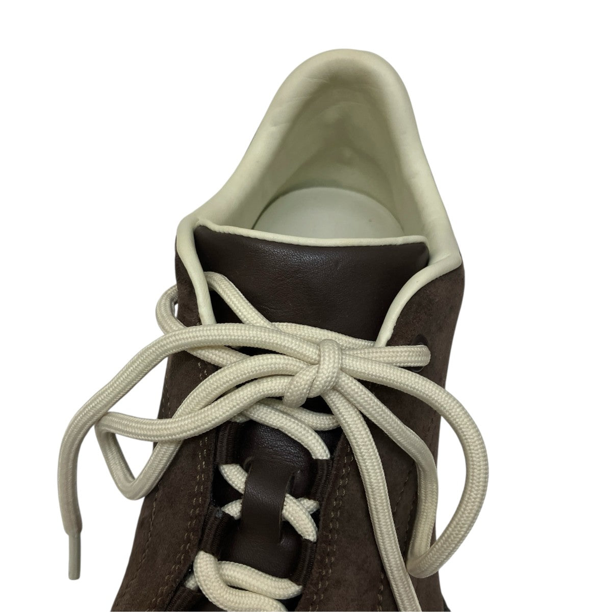 PUMA×JJJJound Mostro Dark Chocolateスニーカー403823-02 古着・中古-6枚目のアイテム画像