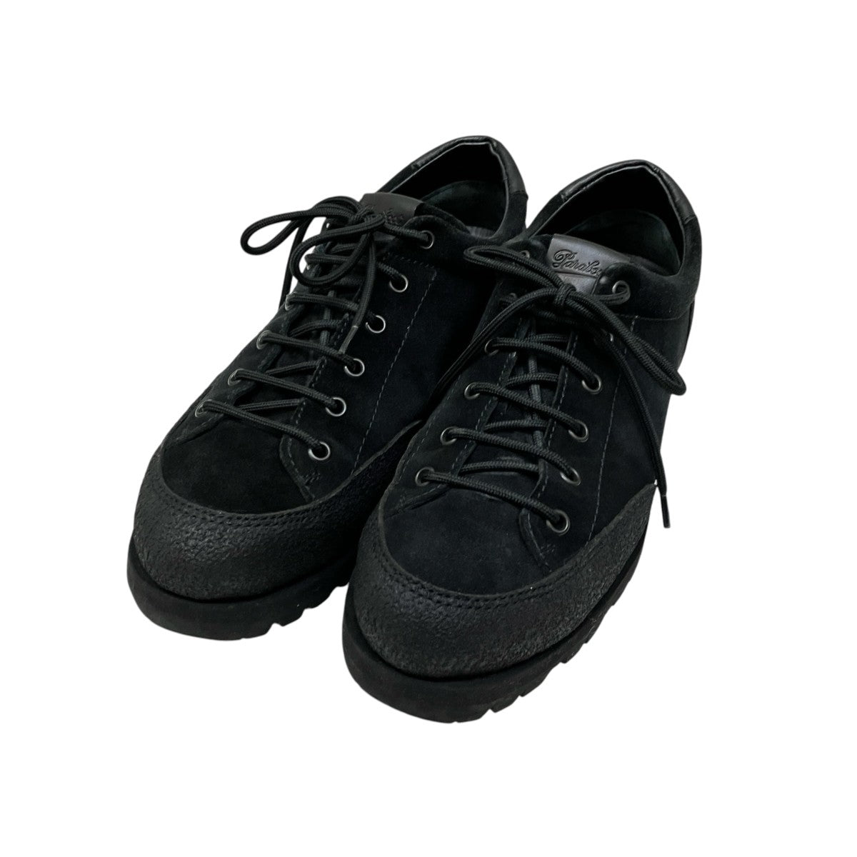PARABOOT レザーシューズMONTANA 古着・中古-1枚目のアイテム画像