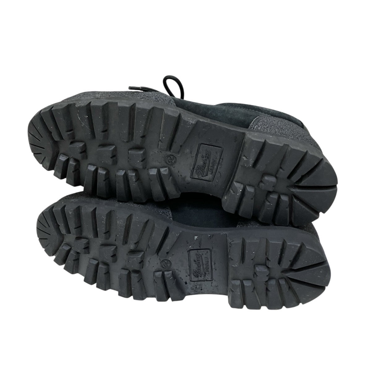 PARABOOT レザーシューズMONTANA 古着・中古-4枚目のアイテム画像
